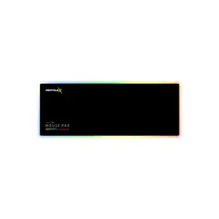 REPTILEX - Mouse Pad Gamer Iluminación Rgb 35x25cms - Ps