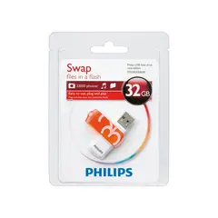 PHILIPS - Pendrive 32gb Vivid - Ps