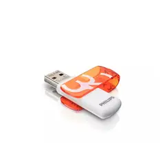 PHILIPS - Pendrive 32gb Vivid - SC