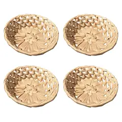 BRIC - Panera Redonda de Fibra Natural.