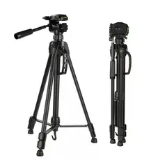 GENERICO - Trípode Cámara Profesional Trípode Universal Filmadora