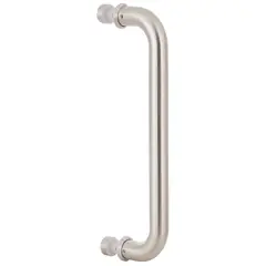 YALE - Manillón Roma Acceso Simple 30cm con Tope 1/2 Luna