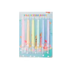 GENERICO - Velas De Cumpleaños Surtidos