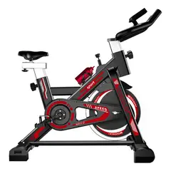 IMPORTCLICK - Bicicleta Estática Spinning Ergonómica Pro Ajustable