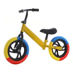 IMPORTCLICK - Bicicleta Equilibrio Sin Pedales Infantil Aprendizaje