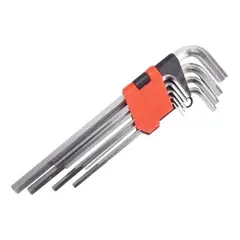 IMPORTCLICK - Set Herramientas Llaves De Torque 9 Piezas 1,5 - 10 mm