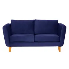 BARRA DESIGN - SOFA THOMAS 170 AZUL
