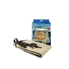 GENERICO - Protector Funda De Asiento Para Auto Perros Mascotas