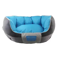 PETPAL - Cama para Perro Gato Grande Mediano Lavable - M