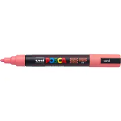 MITSUBISHI - Marcador Acrilico Posca PC-5M Rosa Coral