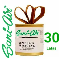 GENERICO - PACK 30 LATAS SANI AIR AROMATICAS AMBIENTALES