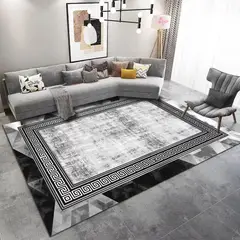 ANGELES DEL HOGAR - Alfombras decorativas para living 200 cm x 240 cm