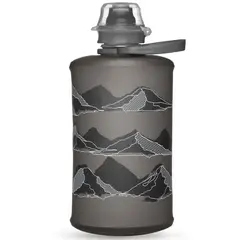 HYDRAPAK - BOTELLA DE HIDRATACION STOW MOUNTAIN EDITION 350ml MAMMOTH GREY