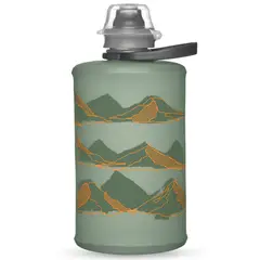 HYDRAPAK - BOTELLA DE HIDRATACION STOW MOUNTAIN EDITION 350ml SUTRO GREEN