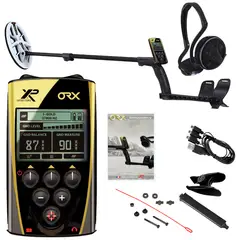 XP METAL DETECTOR - Detector de Metales XP ORX 9.5 C/A WSAUDIO