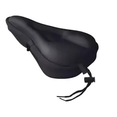GENERICO - Funda de gel para sillín de bicicleta