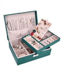 YAYKO - Maletin Joyero Organizador De Joyas