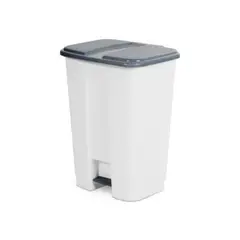 GENERICO - Basurero Papelero 34 Lts. con pedal