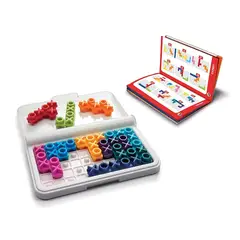 GENERICO - IQ  XOXO SMART GAMES