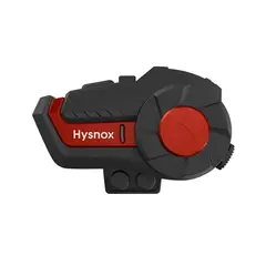 GENERICO - Intercomunicador y Bluetooth Radio FM para Casco Hysnox HY-01 1000m