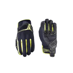 FIVE GLOVES - Guantes De Moto Five RS3 Amarillo Fluor