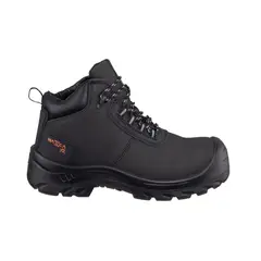 NAZCA - ZAPATO DE SEGURIDAD BOTIN XR 06 BLACK