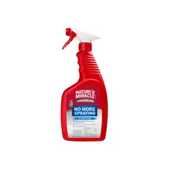 NATURE'S MIRACLE - Repelente No More Spraying Natures Miracle Gato 709 ML