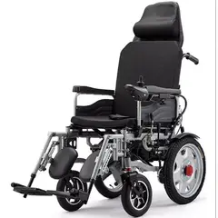 GENERICO - Silla De Ruedas Ruedas Macizas Plegable g