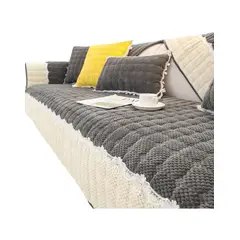 GENERICO - Fundas Sofá Mat 5 Piezas - Protección Total C01