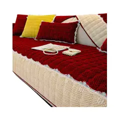 GENERICO - Fundas Sofá Mat 5 Piezas - Protección Total C03