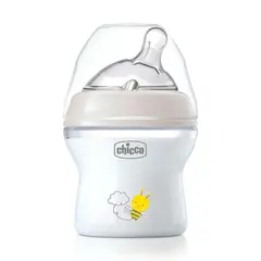 CHICCO - Mamadera Natural Feeling 150 Ml