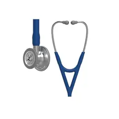 3M - Fonendoscopio Littmann Cardiology IV Azul Marino 6154