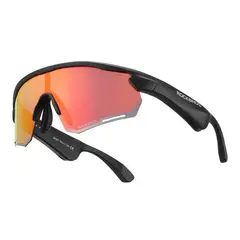 ROCKBROS - Lentes de ciclismo bluetooth polarizado TAC SP251