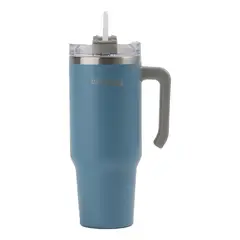 THERMOS - Mug Vaso Térmico Quencher Acero Inoxidable 1,1 Litros