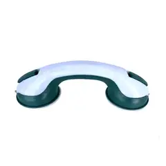 GENERICO - Barra De Seguridad Baño - Plástico Verde