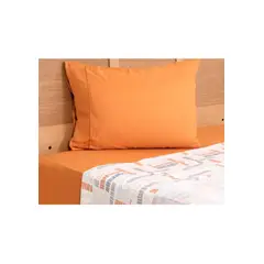 PLUMETTI - Set De 2 Juegos De Sabanas De 1.5 Plazas Combinada ARGEL
