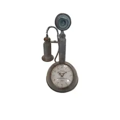 GENERICO - RELOJ VINTAGE DISEÑO TELEFONO