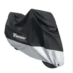 MOTOWOLF - Cobertor de moto Universal 0802 - XL