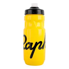 WEST BIKING - Caramagiola Estilo Colores 610 ml Libre de BPA Válvula Pull up - Amarillo