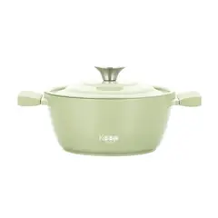KEEP - OLLA 24 CM VINTAGE PISTACHO