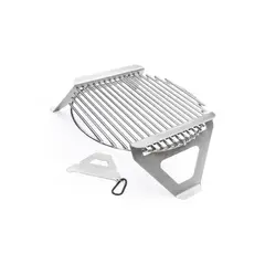 AMESTI - Parrilla Camping Inox 30