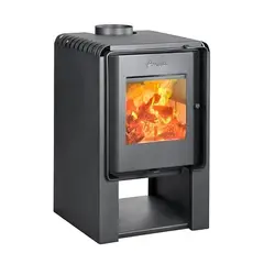 AMESTI - Calefactor a leña Scantek 380
