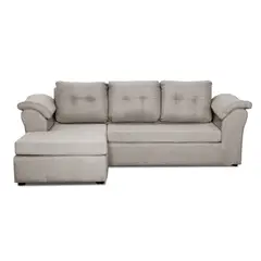 INNOVAMUEBLES - Modular Laos 31 Intercambiable Tela Beige Claro