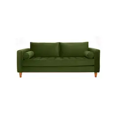 BARRA DESIGN - SOFA CHARM 3C VERDE