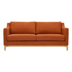 BARRA DESIGN - SOFA IBERIA 3C TERRACOTA
