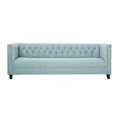 BARRA DESIGN - SOFA MANCHESTER 220 LINO VERDE