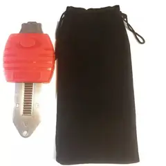 GENERICO - Cerradura De Seguridad De Puerta Portátil Para Viajes Hotel arriendos