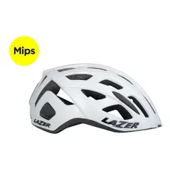 LAZER - Casco Ciclismo Tonic Mips Adulto Regulable Bicicleta