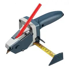 IMPORTCLICK - Herramienta Corte Multifuncional Carpintería - Negro