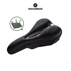 ROCKBROS - Cubre sillín bicicleta Cubre asiento LF047